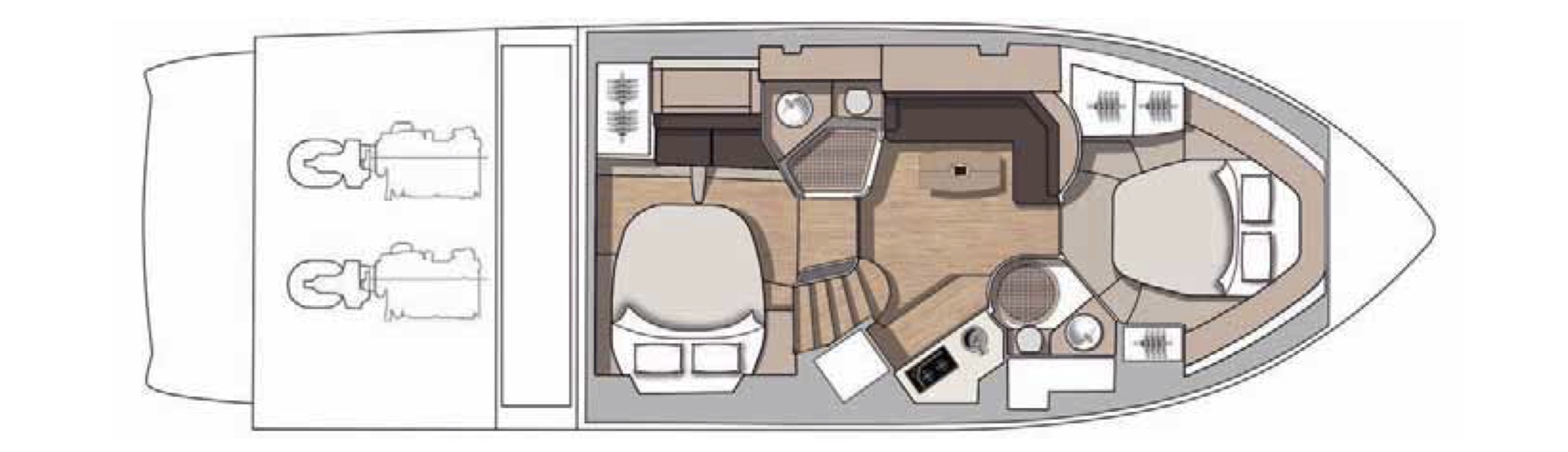 cabins