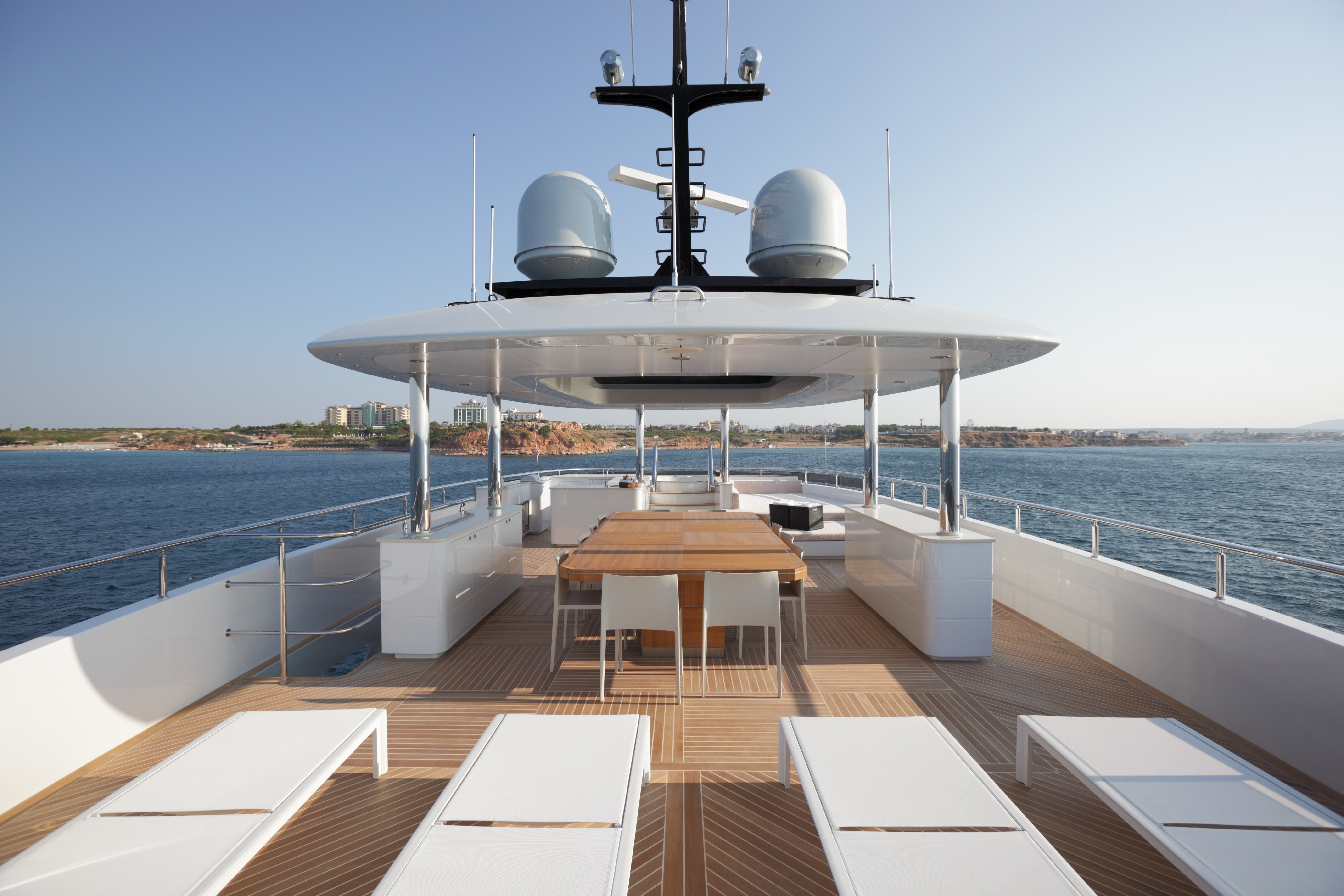 Curvelle Quaranta Yacht For Sale Sundeck1-min