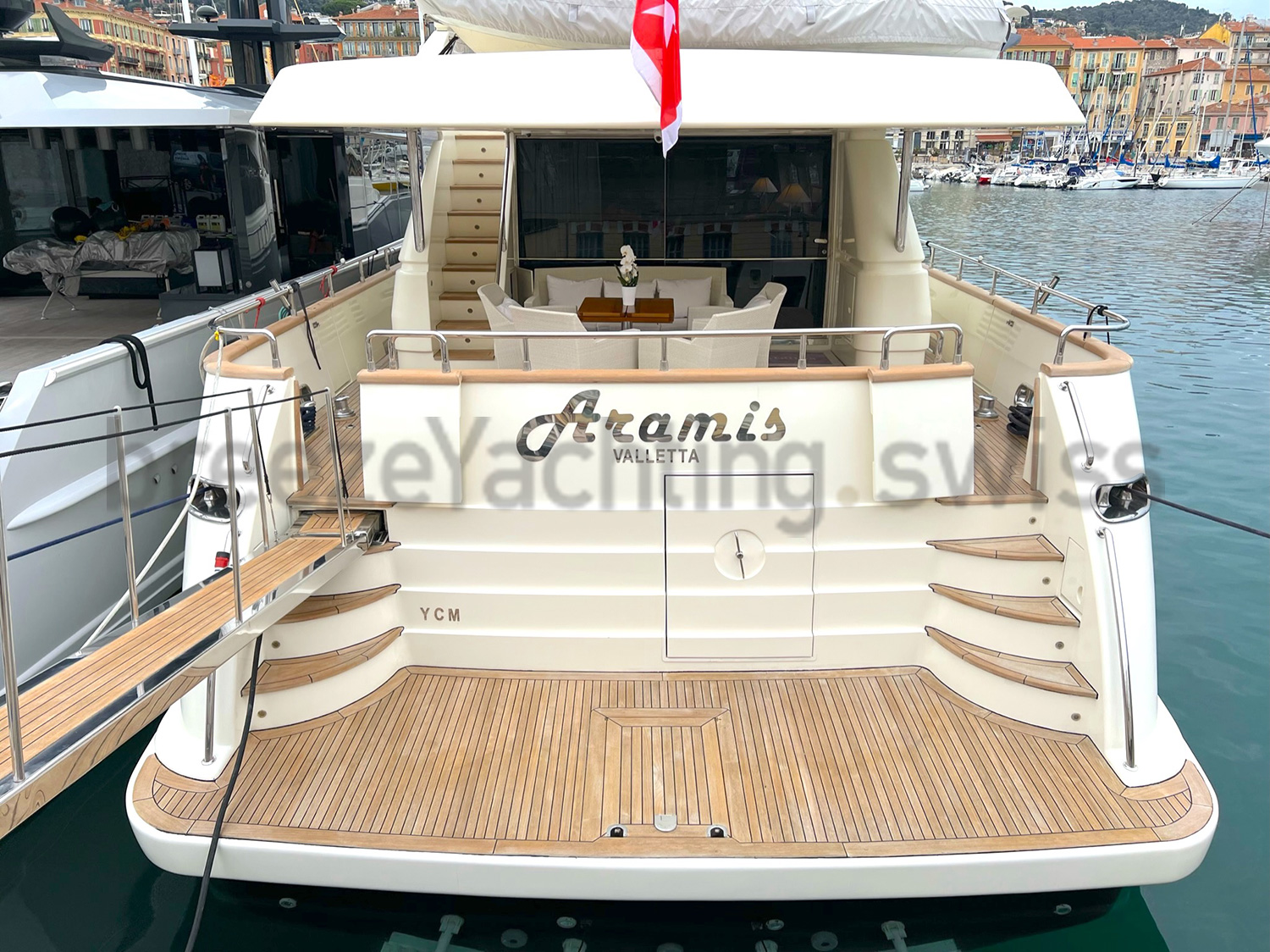 Falcon 86 ARAMIS 6