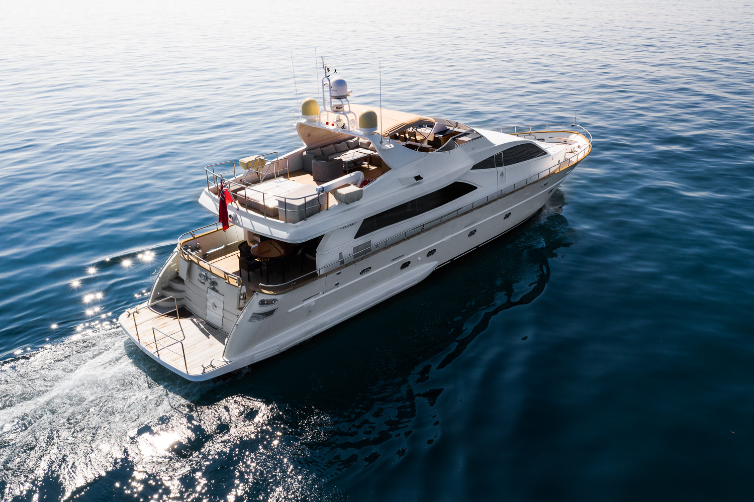 Falcon 90 Yacht For Sale View-1
