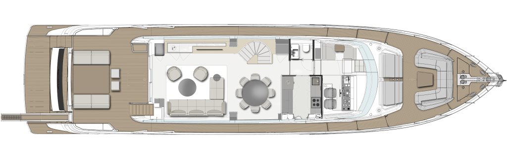 main deck
