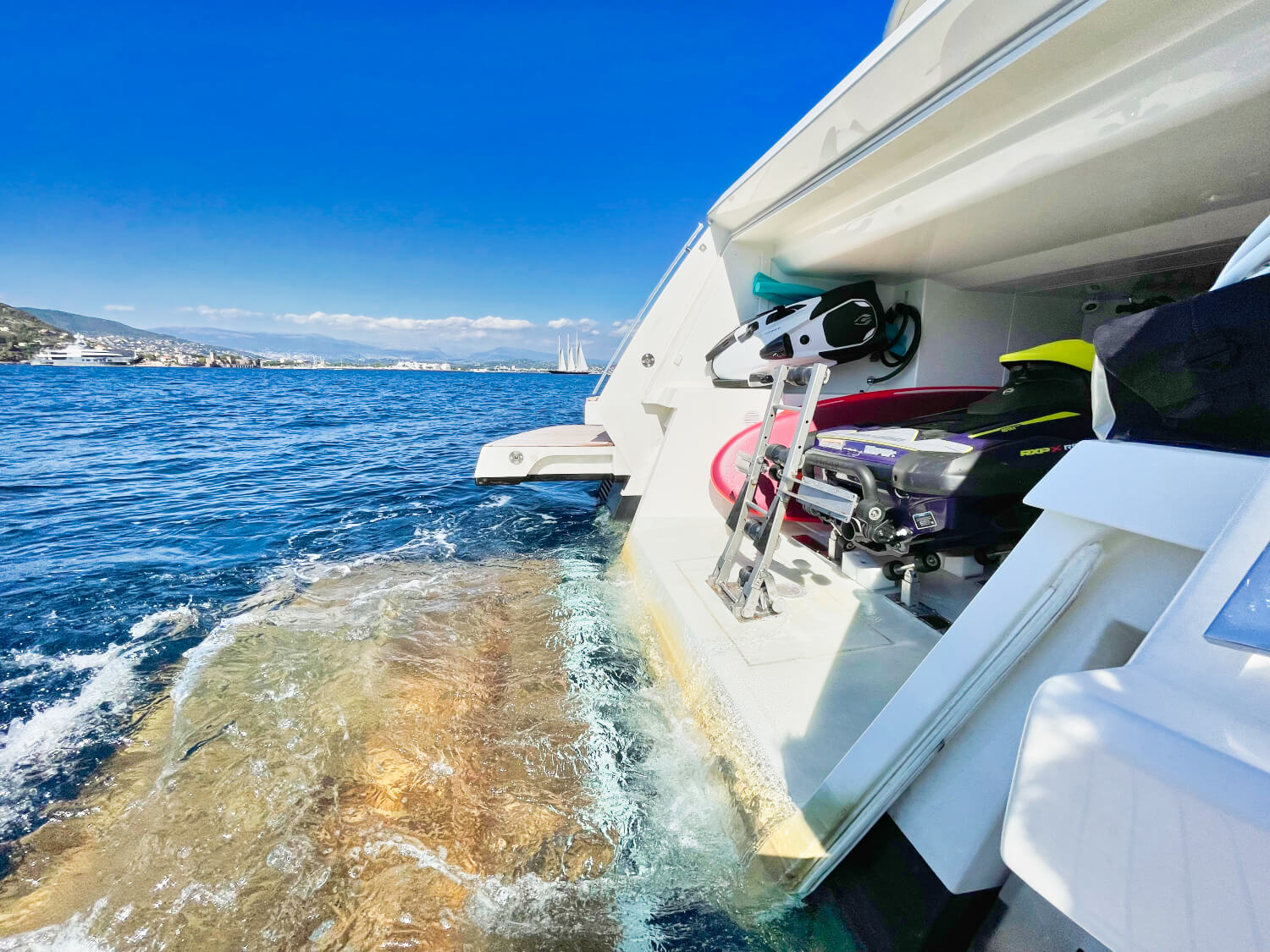 Ferretti 920 - Eagle One  27