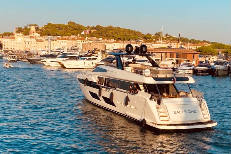 Ferretti 920 - Eagle One 4-1