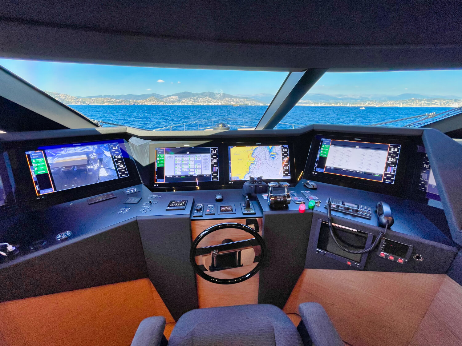 Ferretti 920 - Eagle One  31