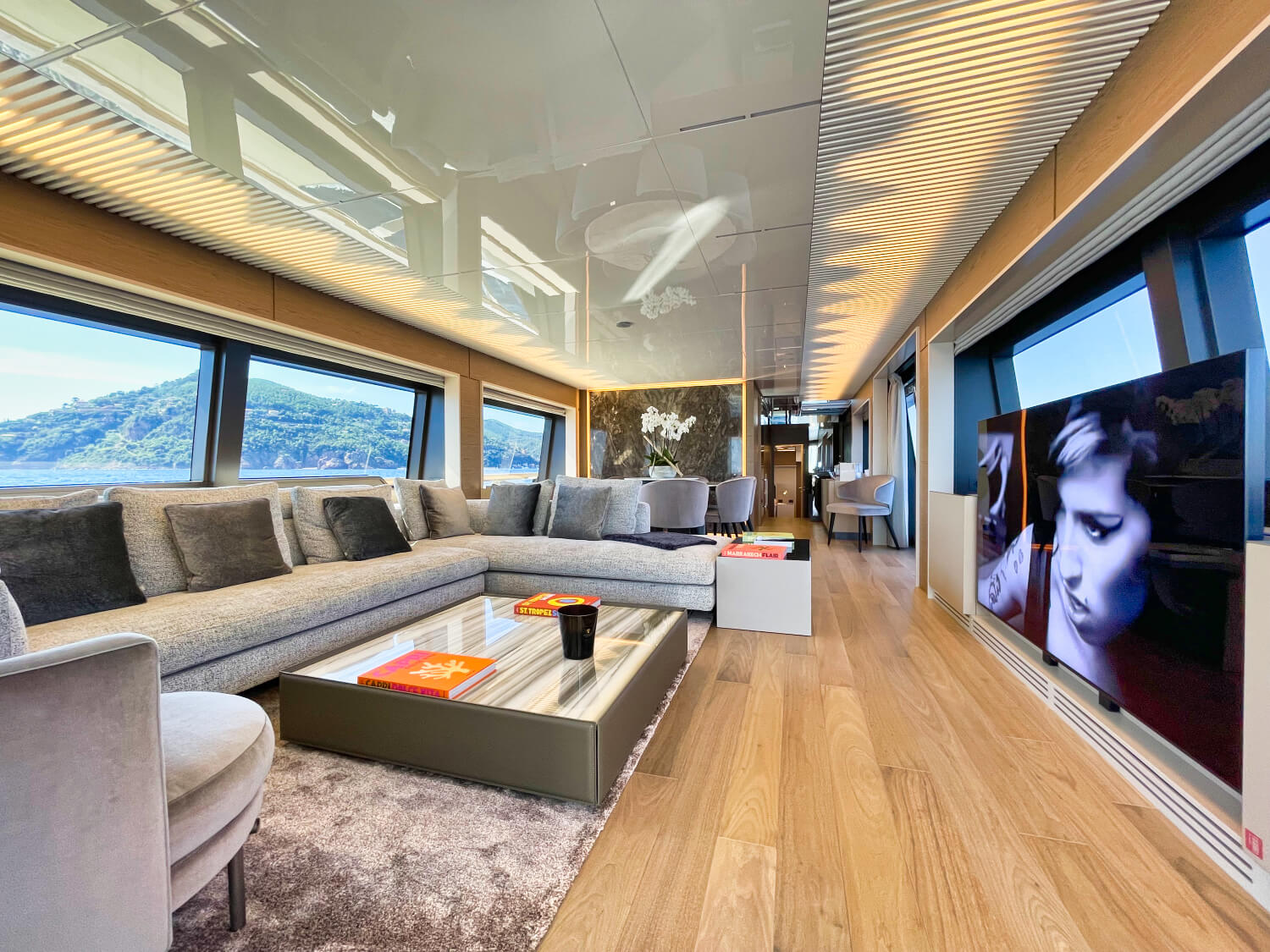 Ferretti 920 - Eagle One  42