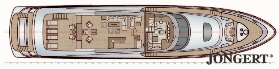 Jongert 39m LUCIA-M flybridge