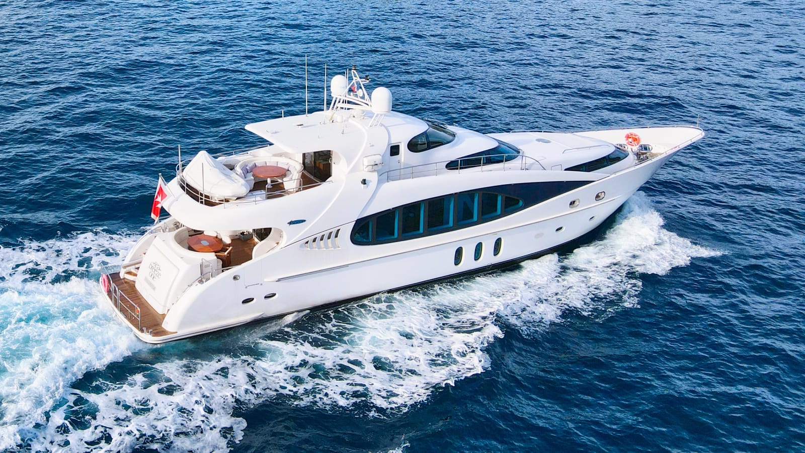 Kaiserwerft Baron 102 SEA BREEZE ONE 6