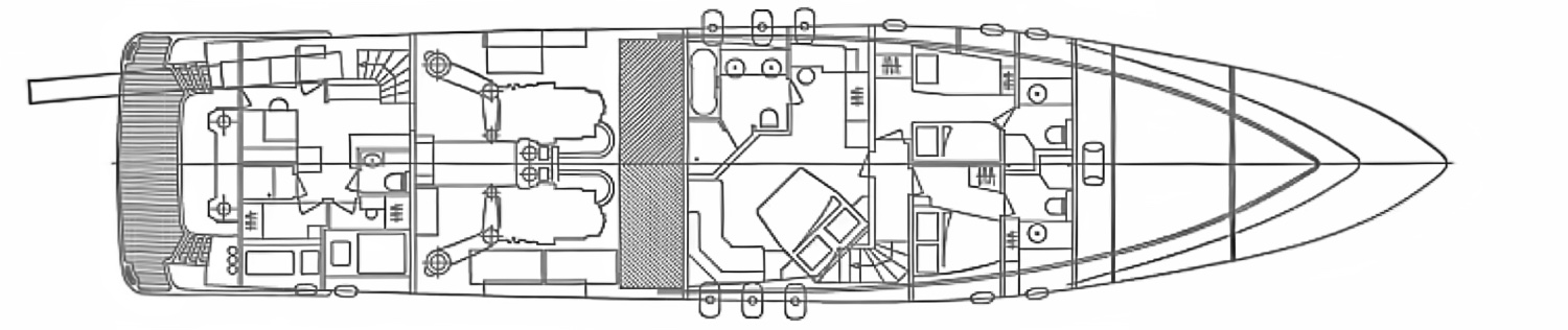 lower deck