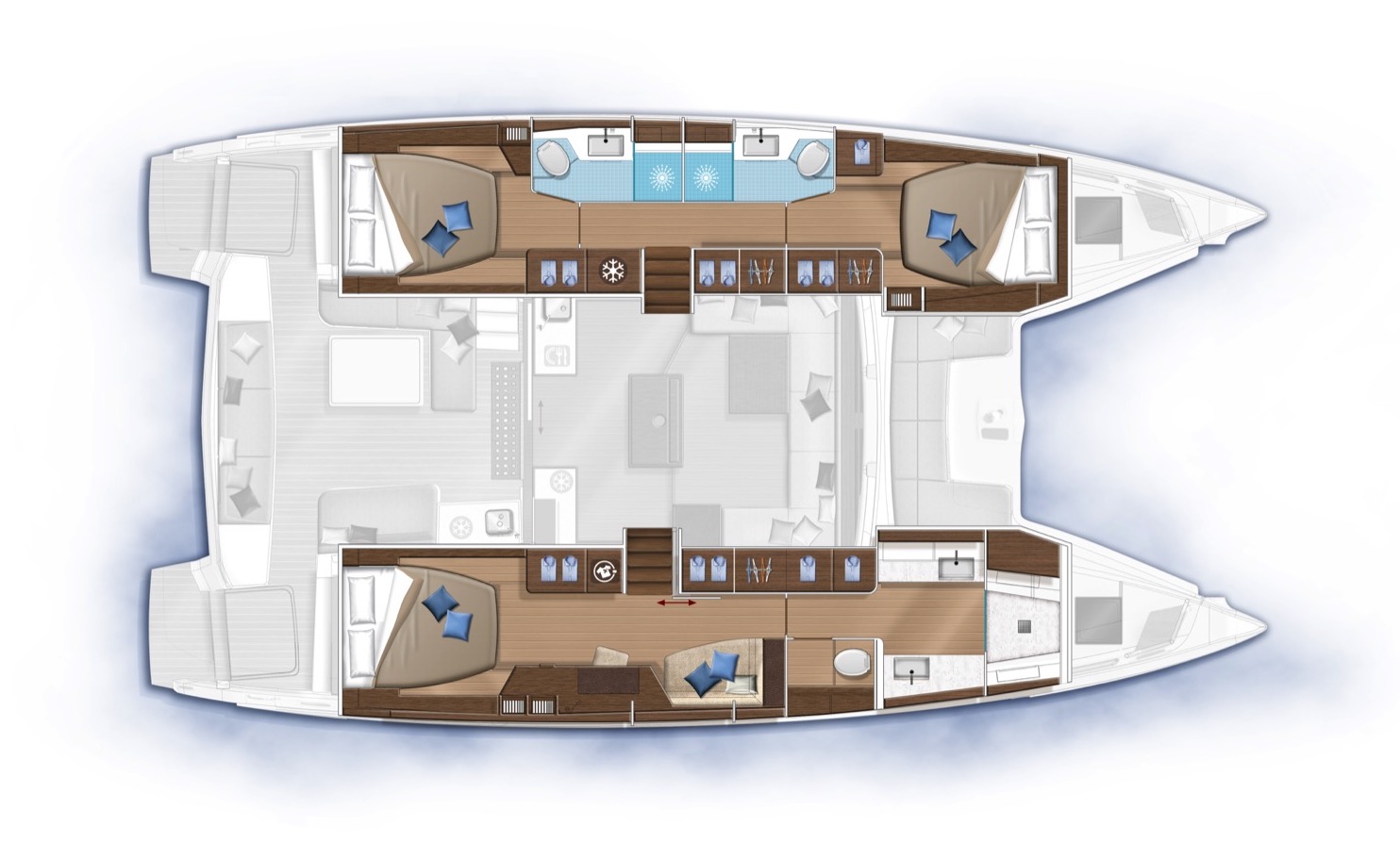 Lagoon 50 1