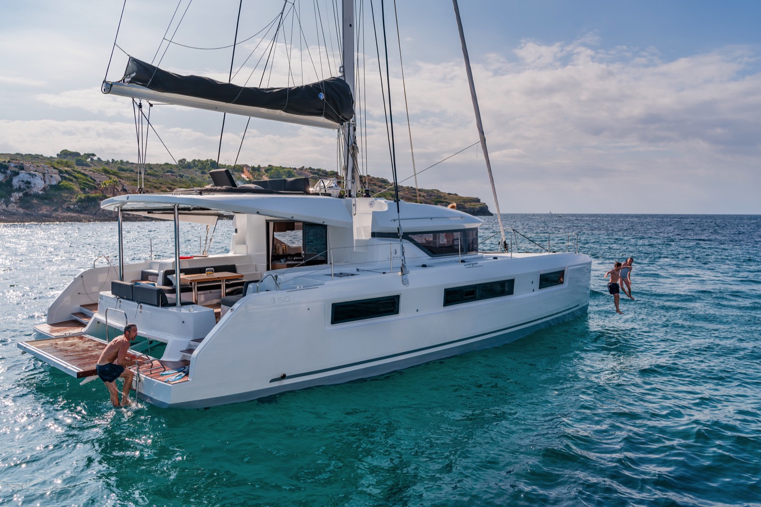Lagoon 50 22
