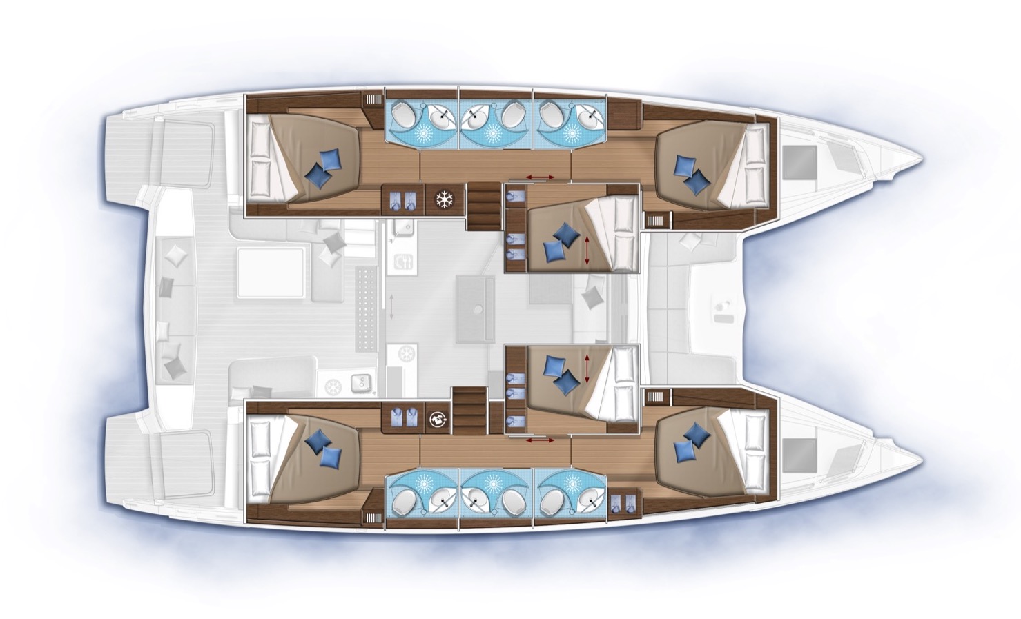 Lagoon 50 3