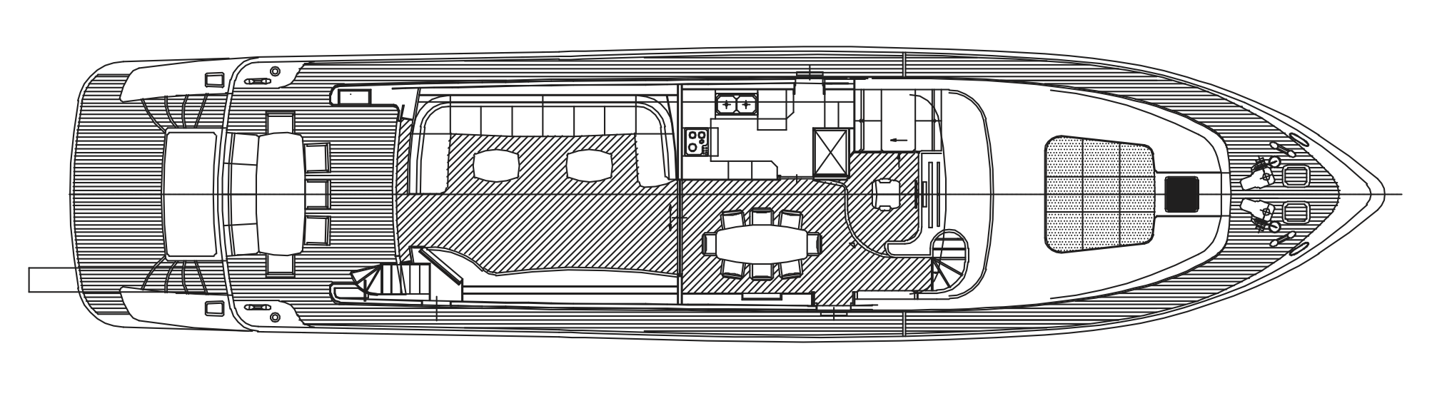 Maiora 27 flybridge
