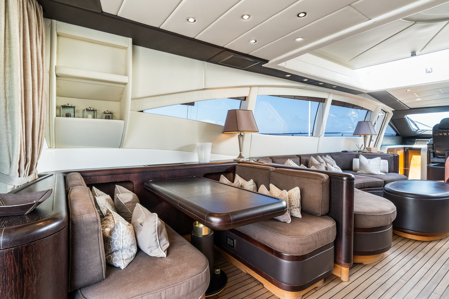 mangust 92 yacht for sale103