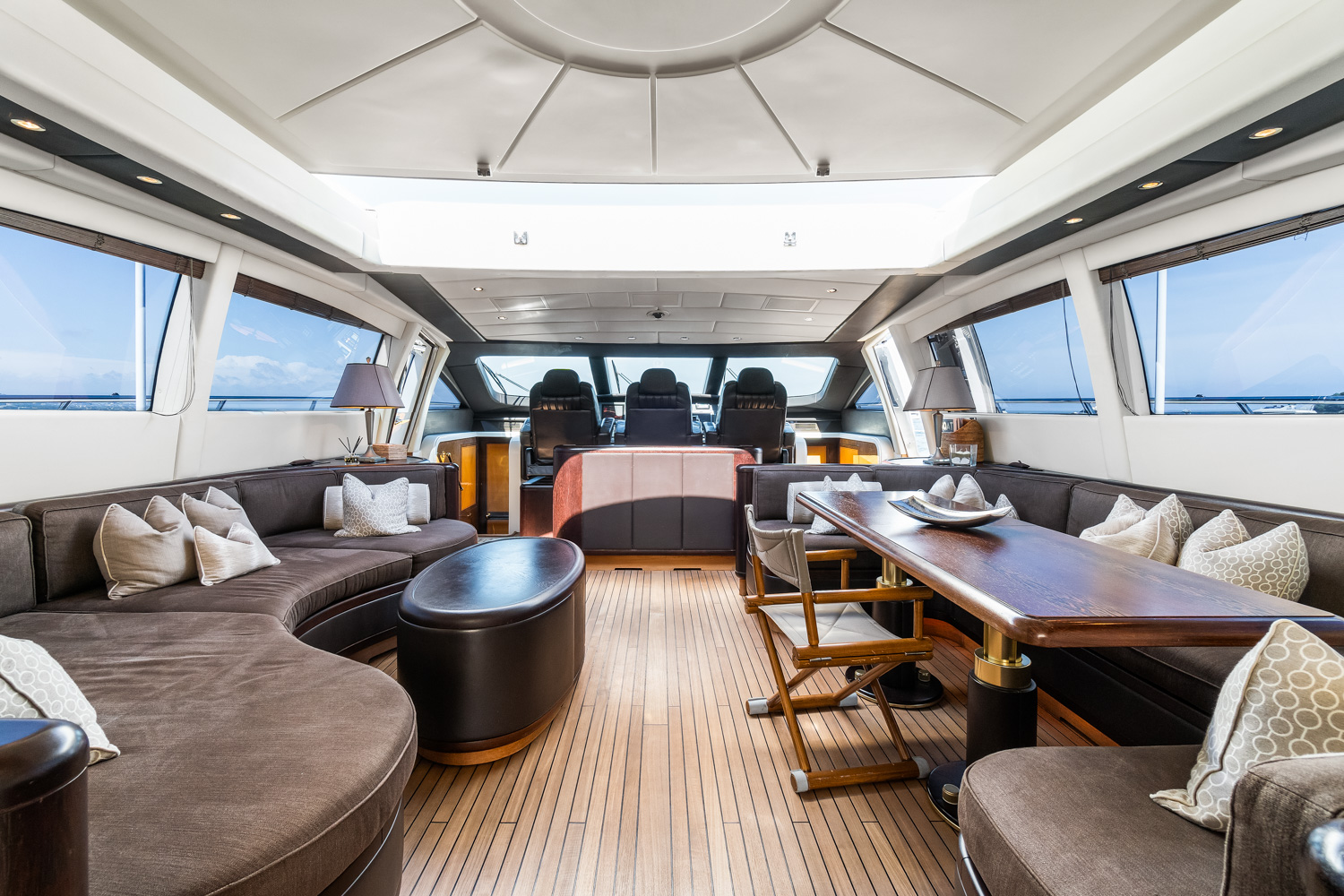 mangust 92 yacht for sale104