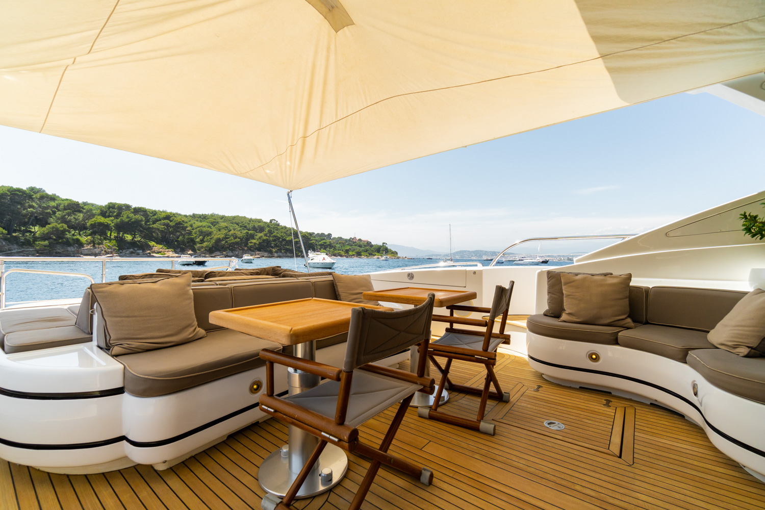 mangust 92 yacht for sale25