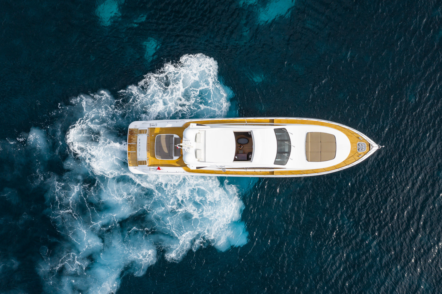 mangust 92 yacht for sale48