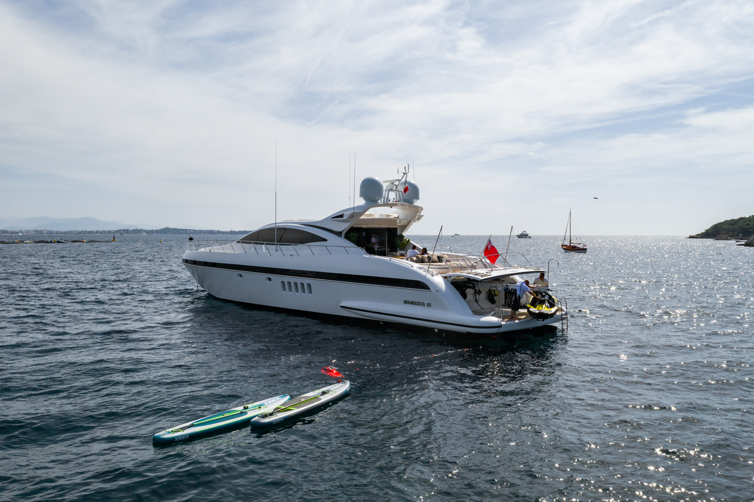 mangust 92 yacht for sale57