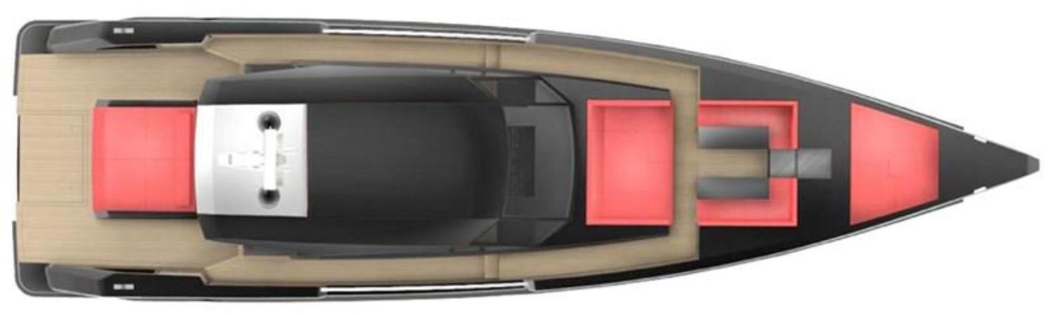maori 78 flybridge