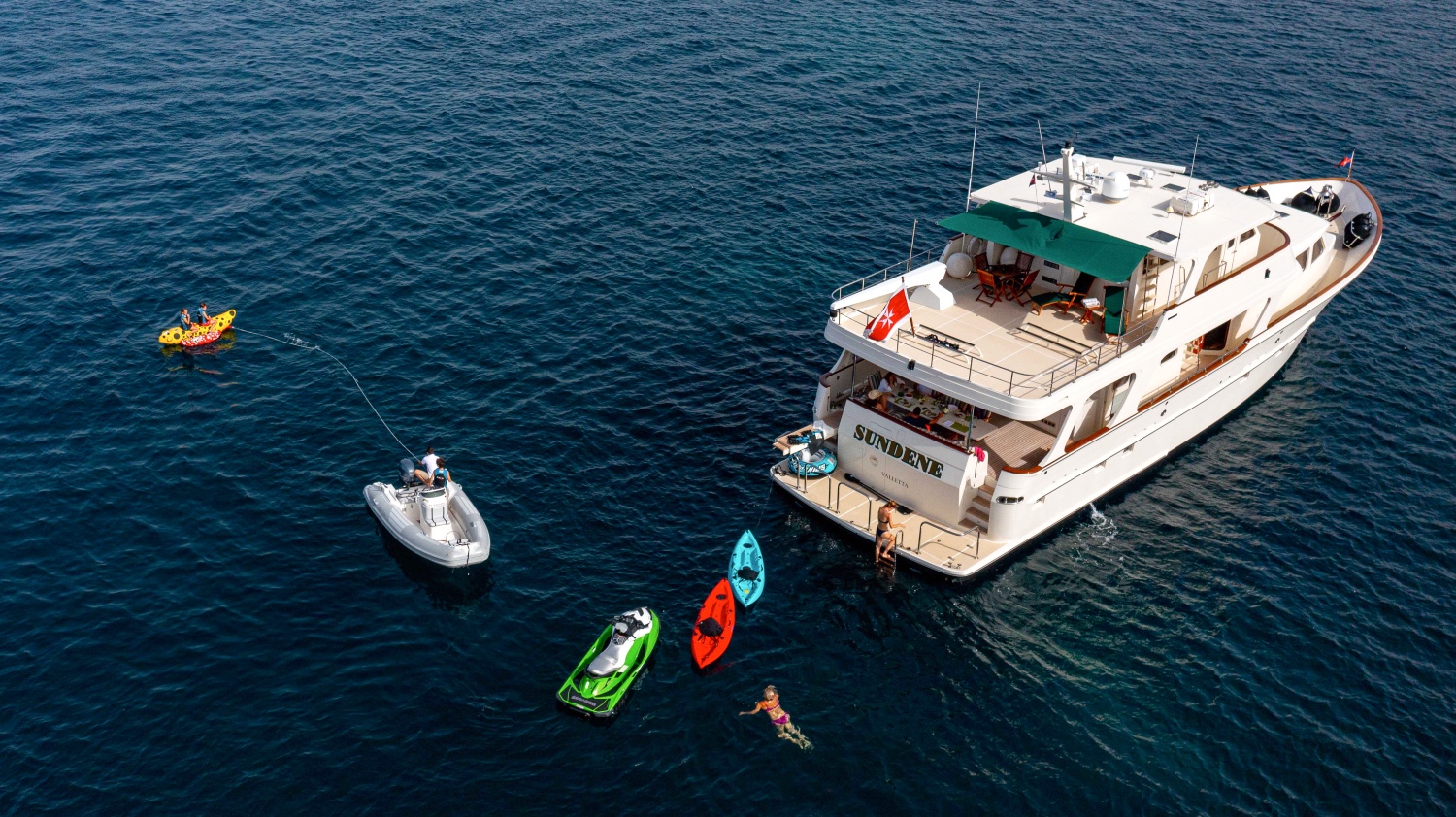 Offshore Voyager 80 SUNDENE 3