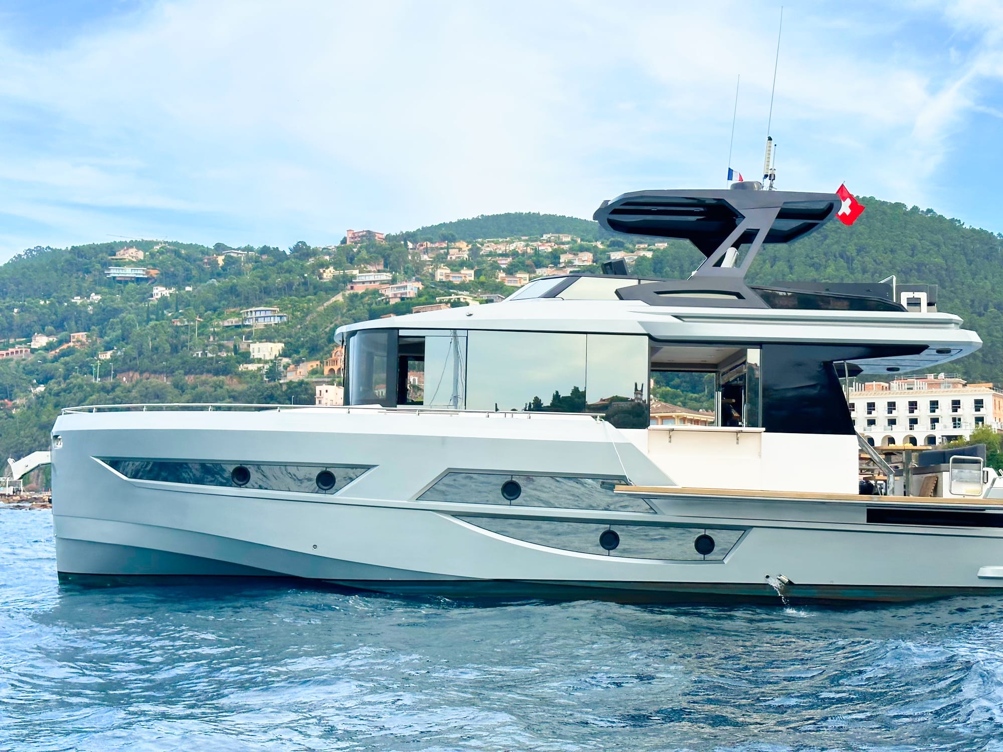 Okean 50 - B CLOUD 4