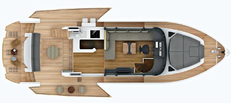 main deck