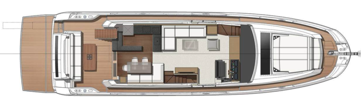 prestige 680 maindeck