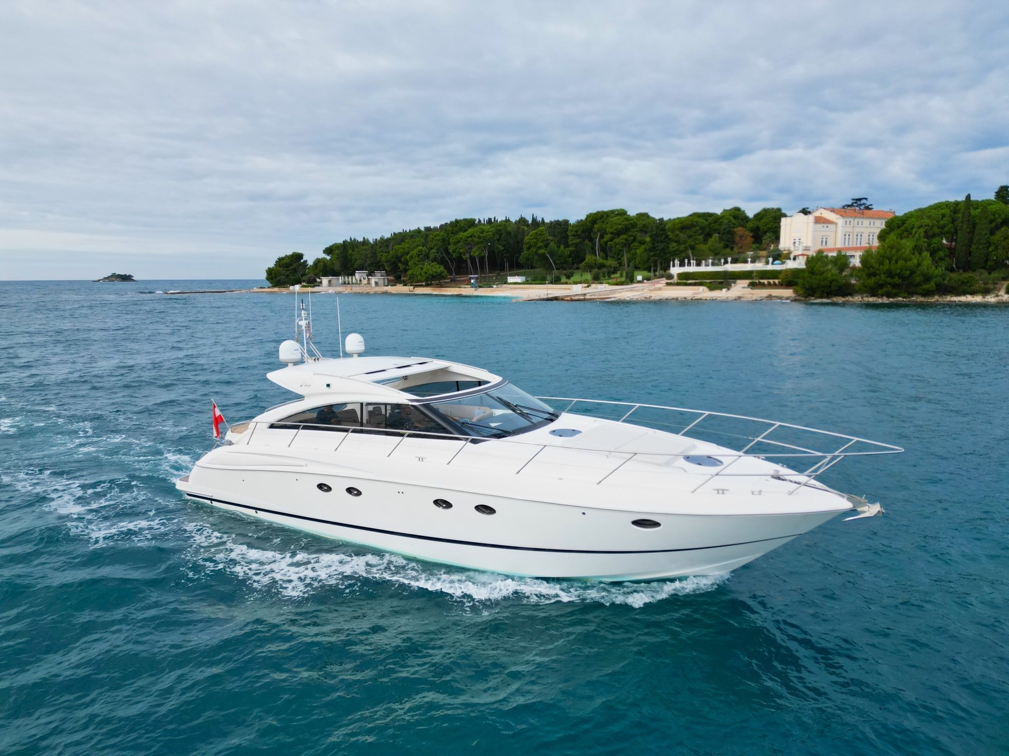 Princess V53 - AENEA 0
