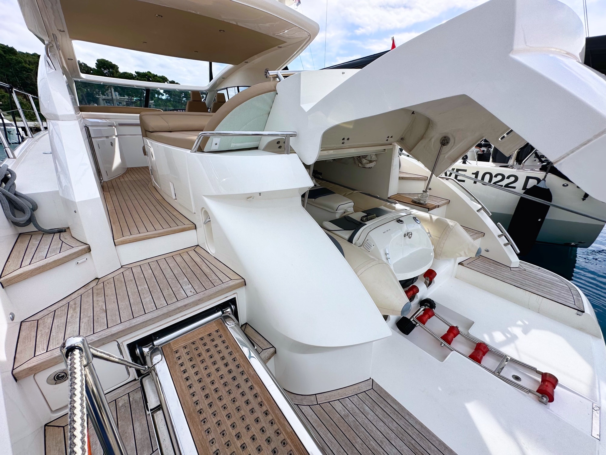 Princess V53 - AENEA 3