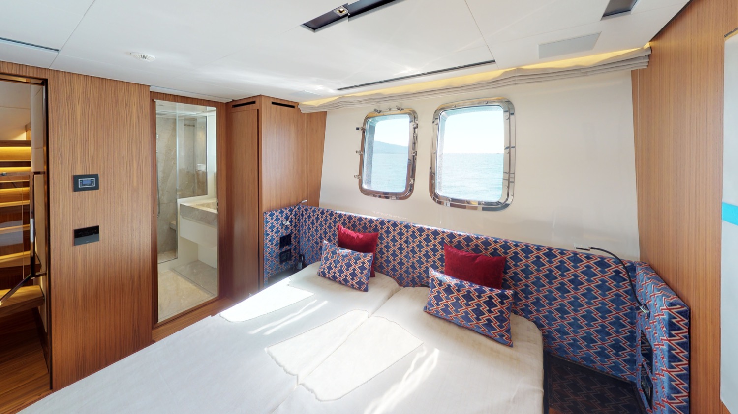 Sanlorenzo-SL106-Bedroom-2