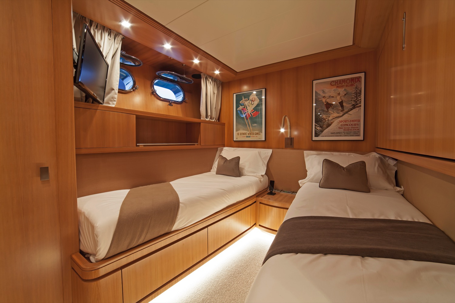 Sanlorenzo SL88 Yacht for sale 22