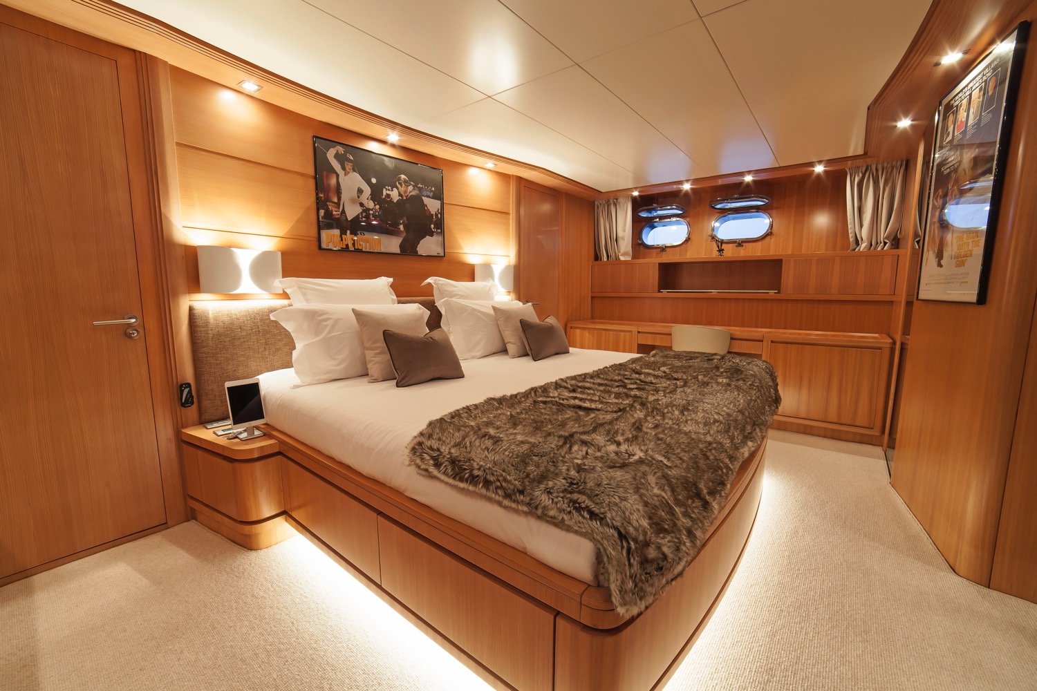 Sanlorenzo SL88 Yacht for sale 28