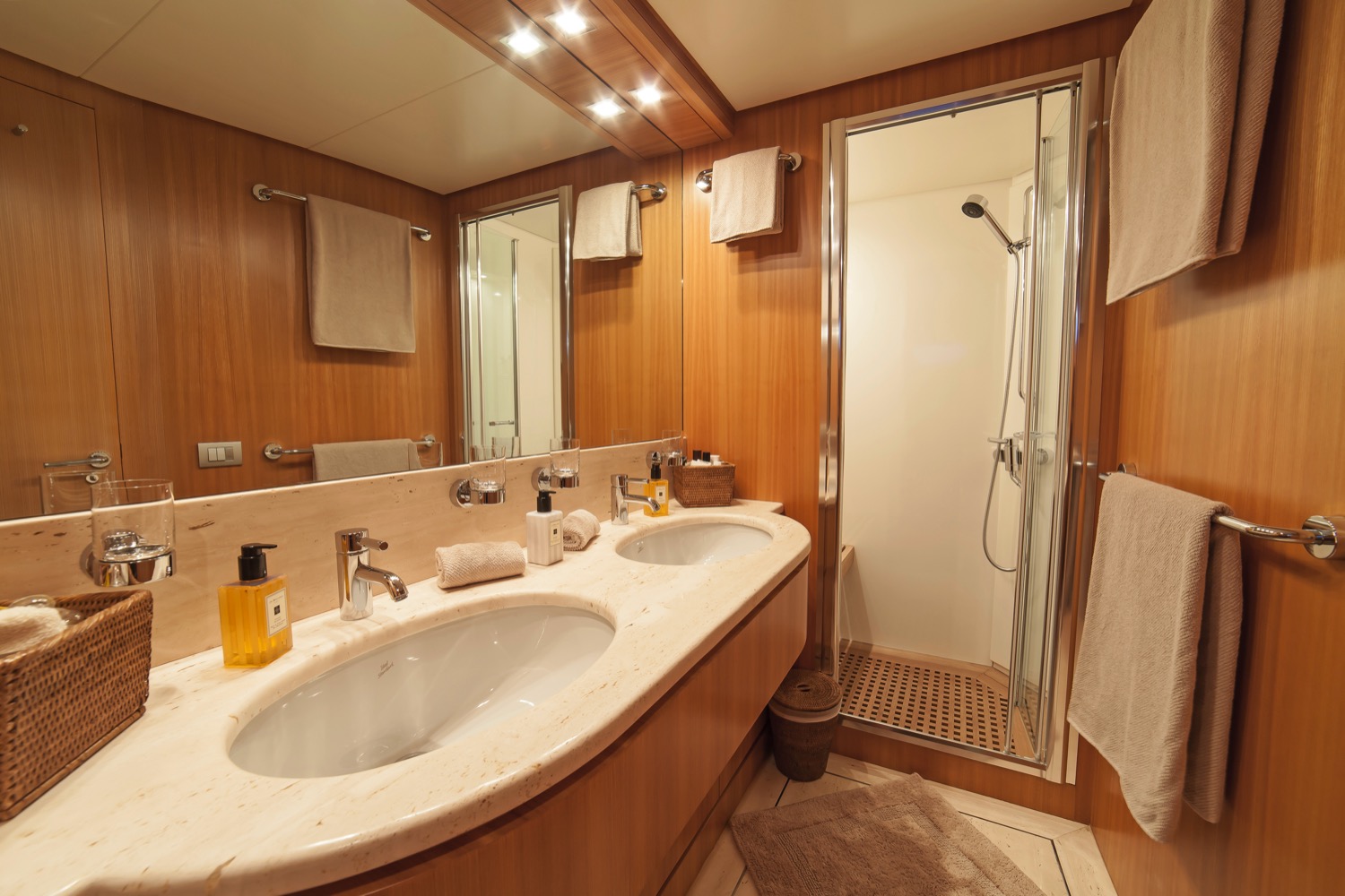 Sanlorenzo SL88 Yacht for sale 29