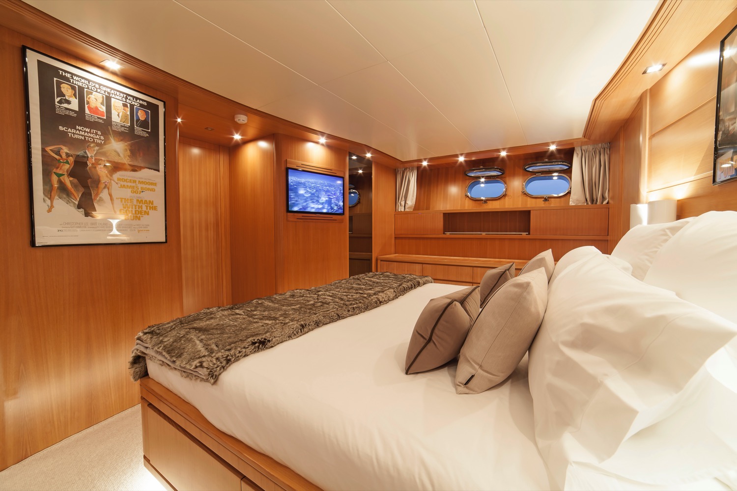 Sanlorenzo SL88 Yacht for sale 30