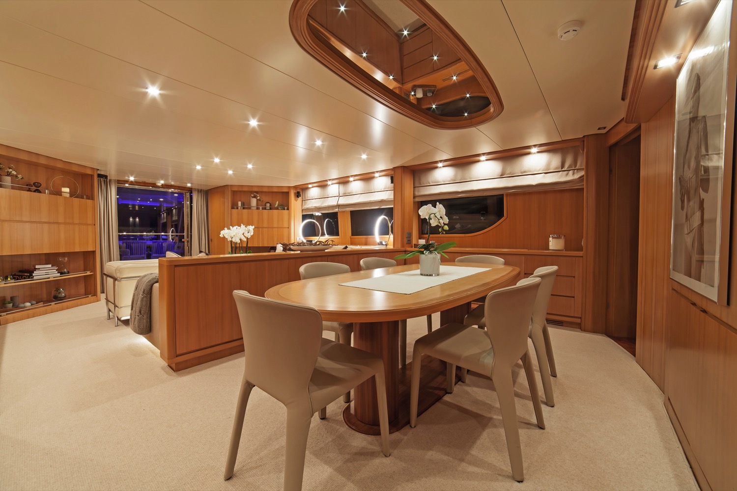Sanlorenzo SL88 Yacht for sale 37