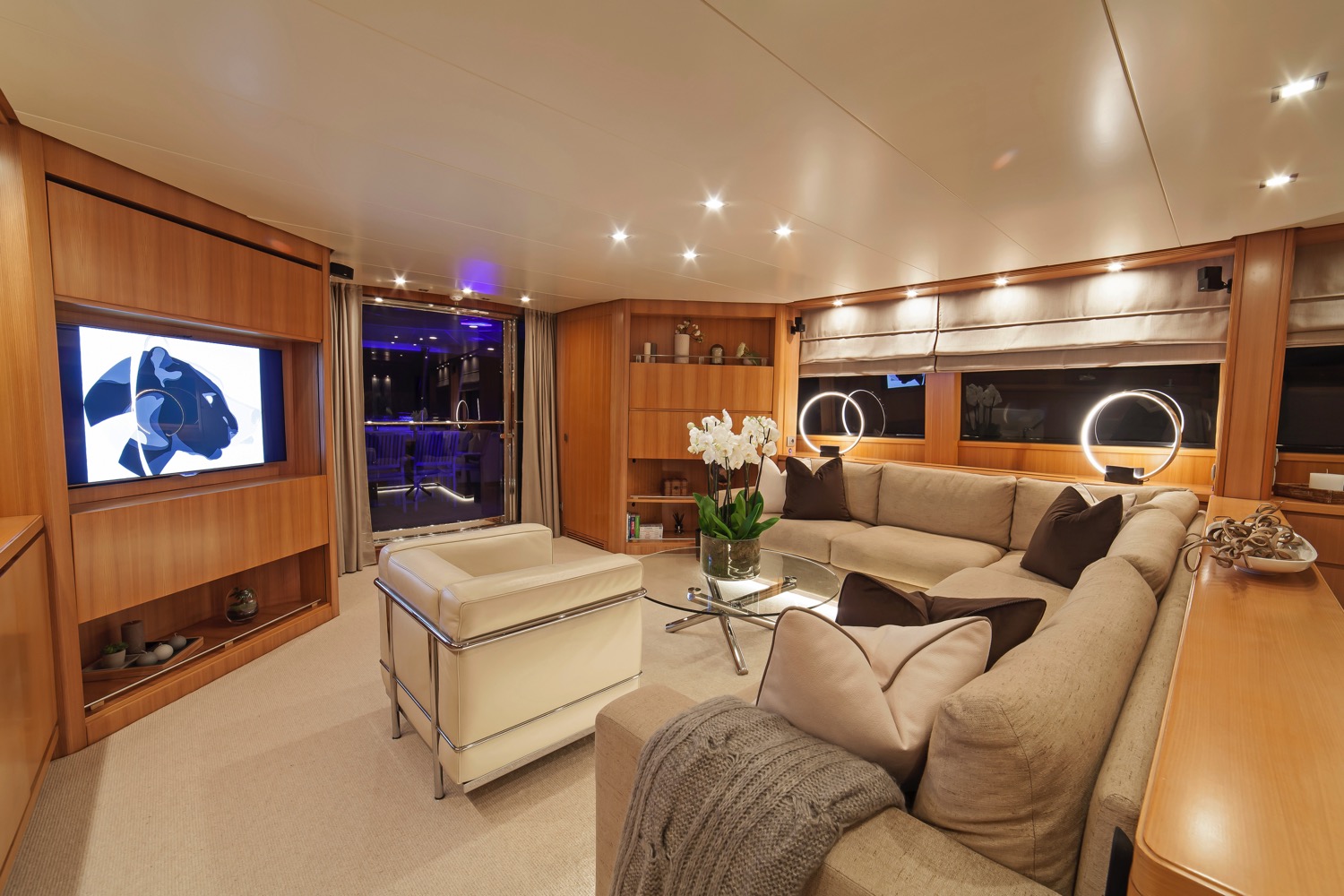 Sanlorenzo SL88 Yacht for sale 41