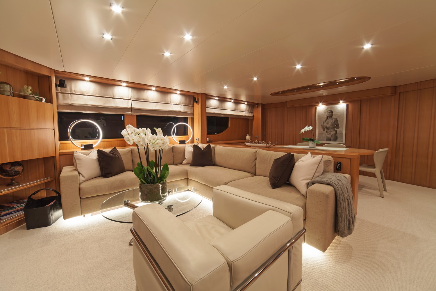 Sanlorenzo SL88 Yacht for sale 44