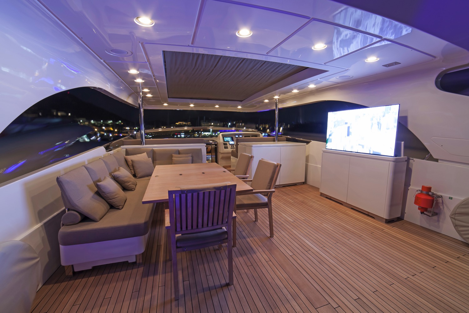 Sanlorenzo SL88 Yacht for sale 46