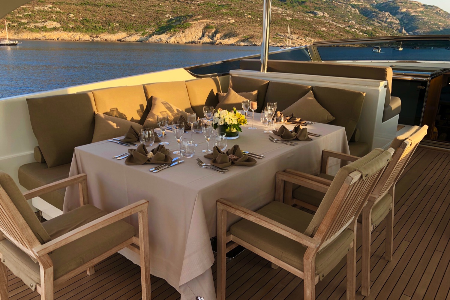 Sanlorenzo SL88 Yacht for sale 49