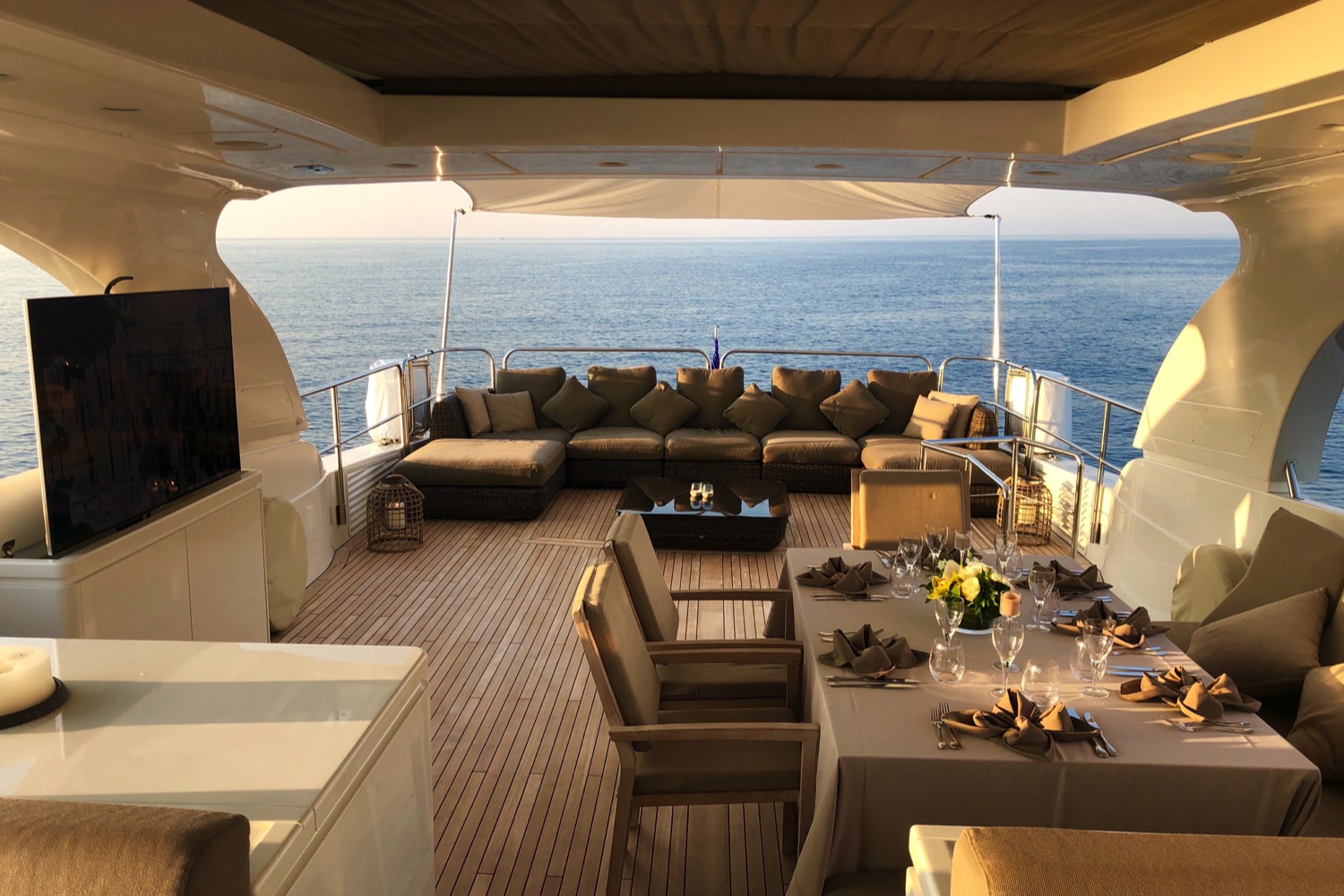 Sanlorenzo SL88 Yacht for sale 50