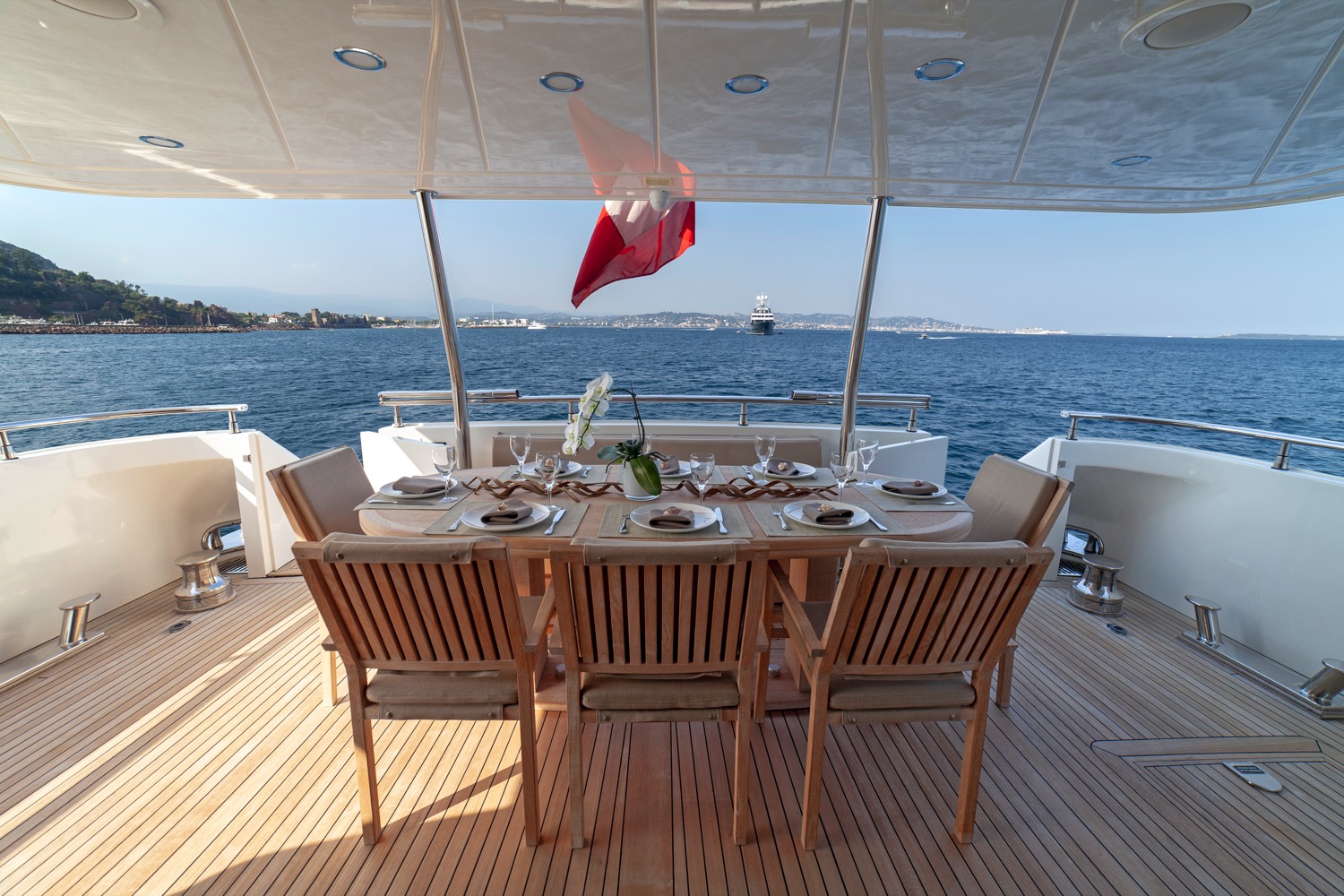 Sanlorenzo SL88 Yacht for sale 54