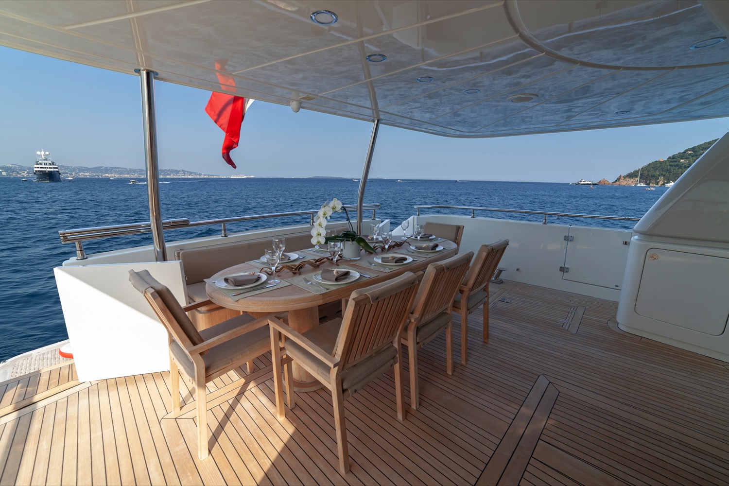 Sanlorenzo SL88 Yacht for sale 55