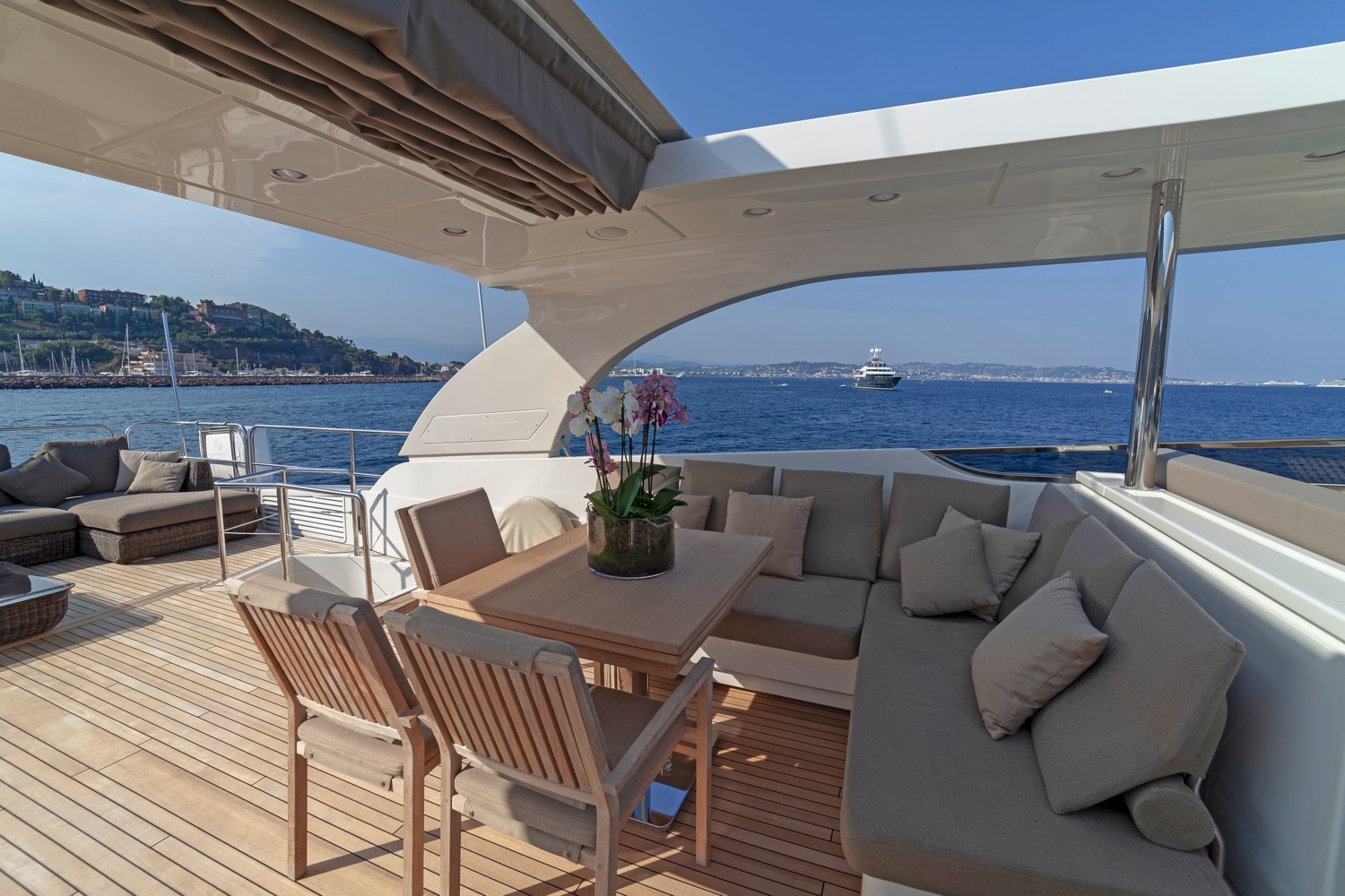 Sanlorenzo SL88 Yacht for sale 57