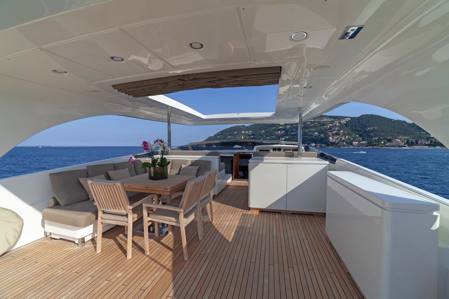 Sanlorenzo SL88 Yacht for sale 58