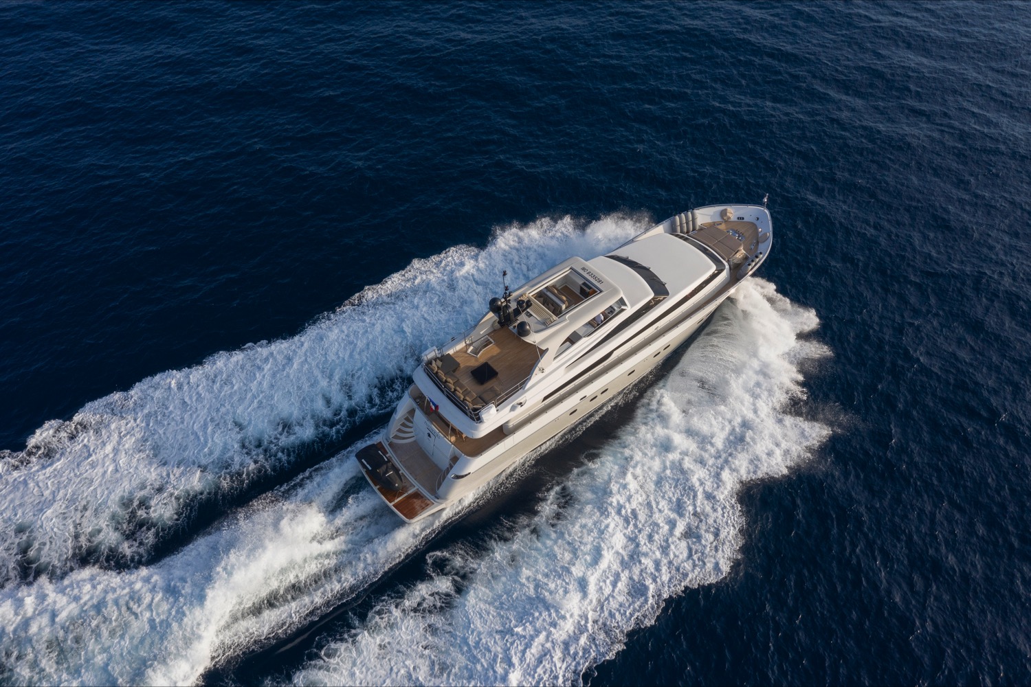 Sanlorenzo SL88 Yacht for sale 8