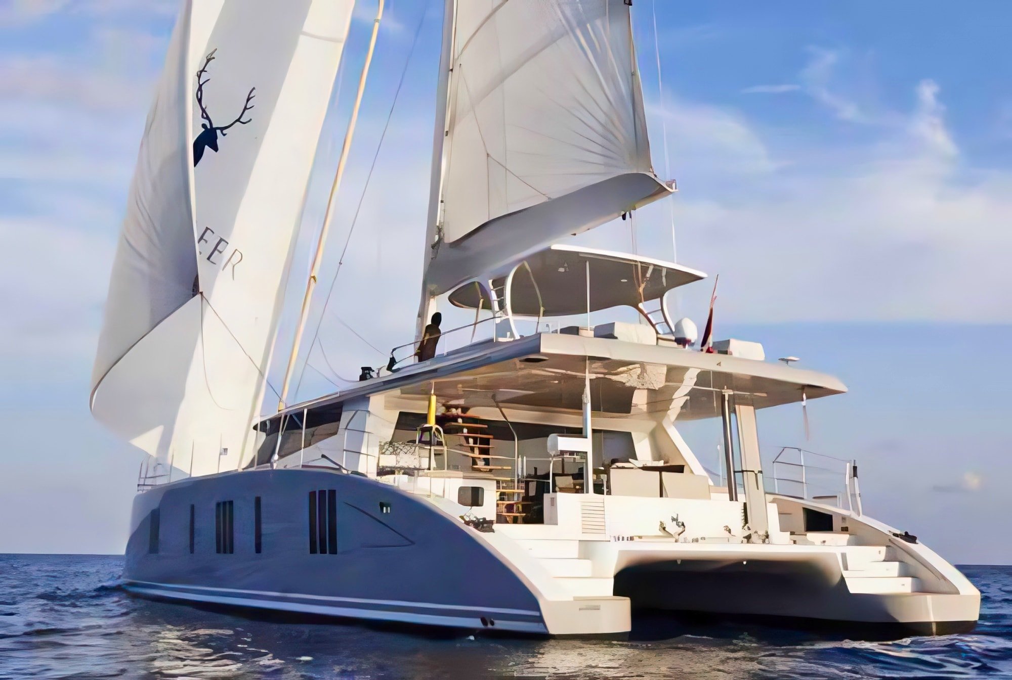 Sunreef 74 BLUE DEER 1