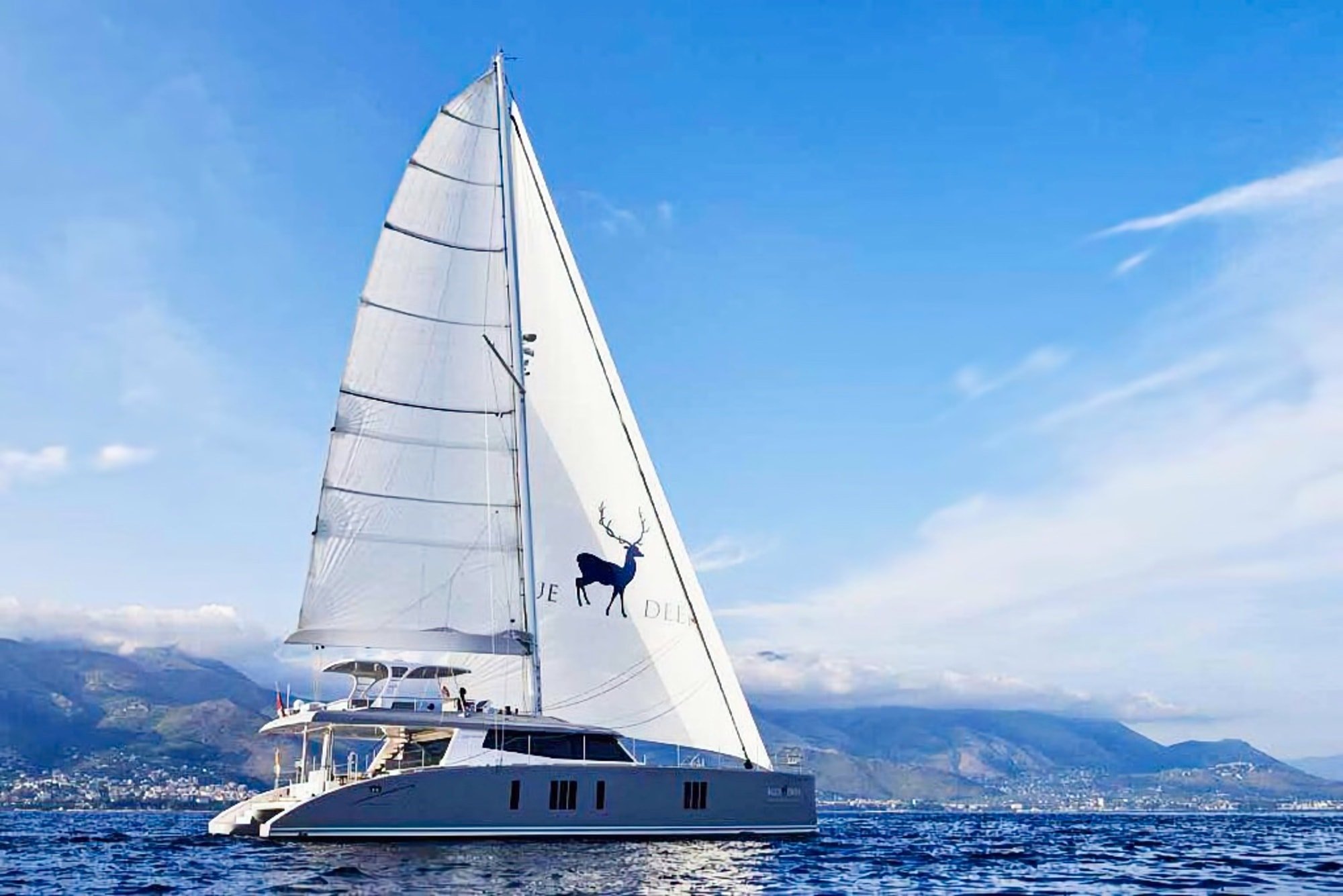Sunreef 74 BLUE DEER 2