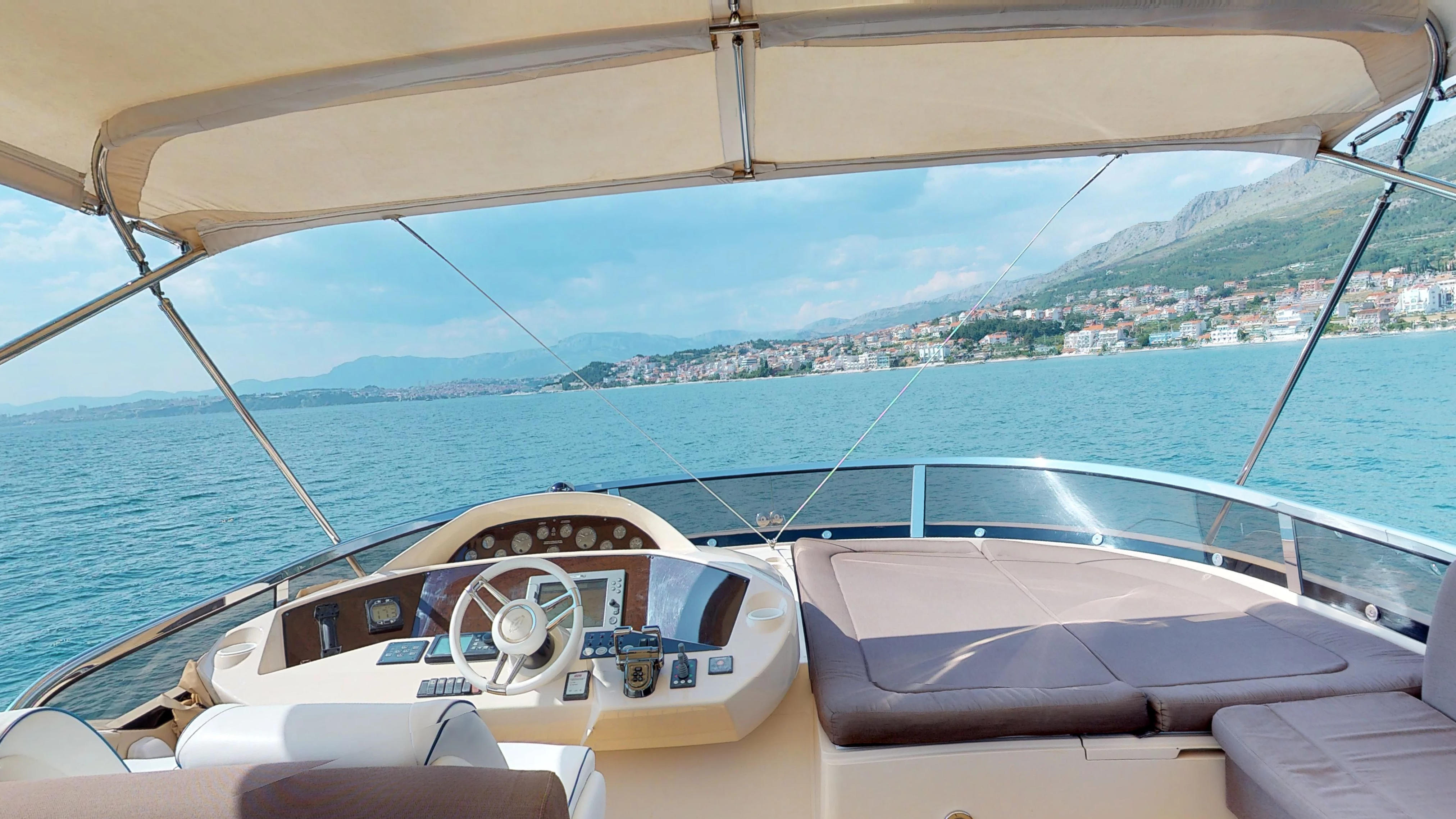 sunseeker 86 yacht for sale 8
