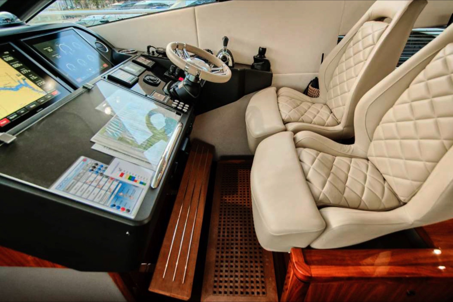 Sunseeker 57 BRAVO 19