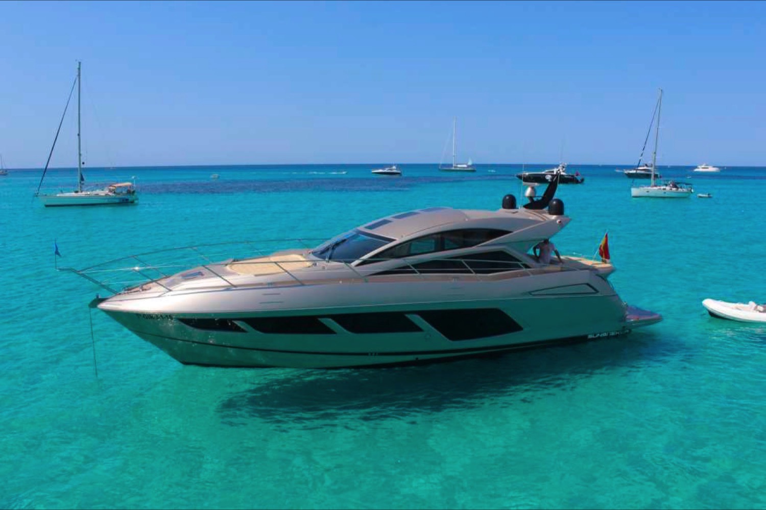 Sunseeker 57 BRAVO 9