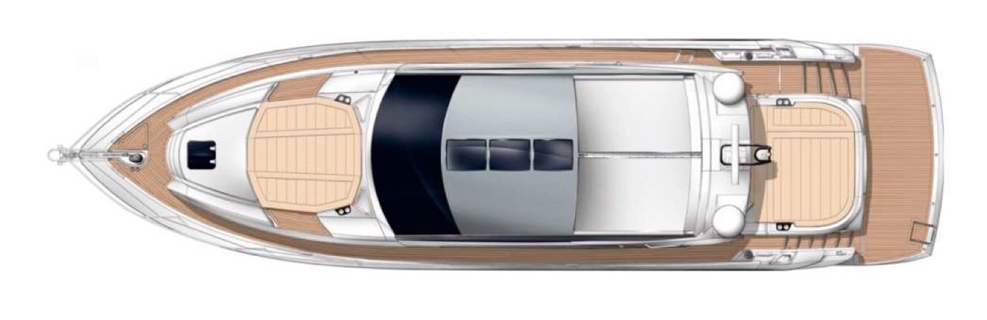 Sunseeker 57 BRAVO main 1